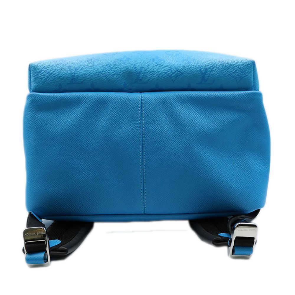 Discovery Backpack Monogram Eclipse Leather Black… - image 4